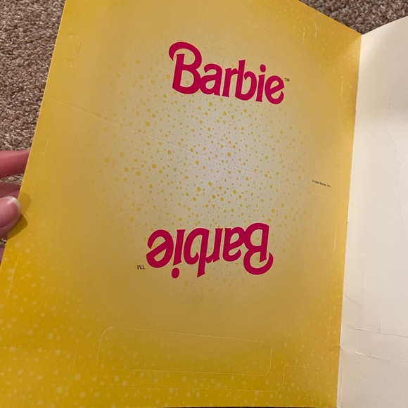 Barbie Paper Dolls - 1994 - Picture 8 of 15